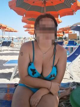vieni in spiaggia?