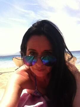 al mare splendida giornata