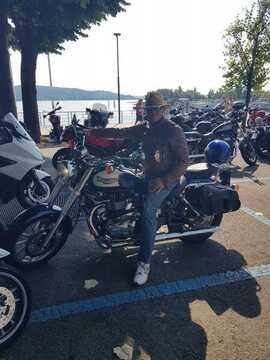 In sella, si cavalca