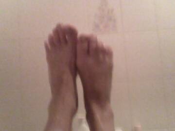 i miei piedini!!!! mmmmm