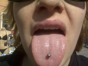 i love piercing