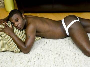 Sweet black boy