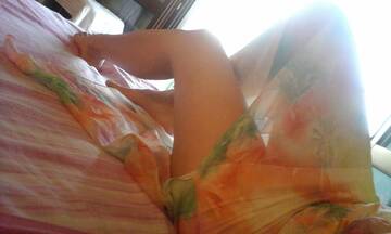 le mie splendide gambe