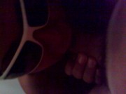 Amateur Video of blogger